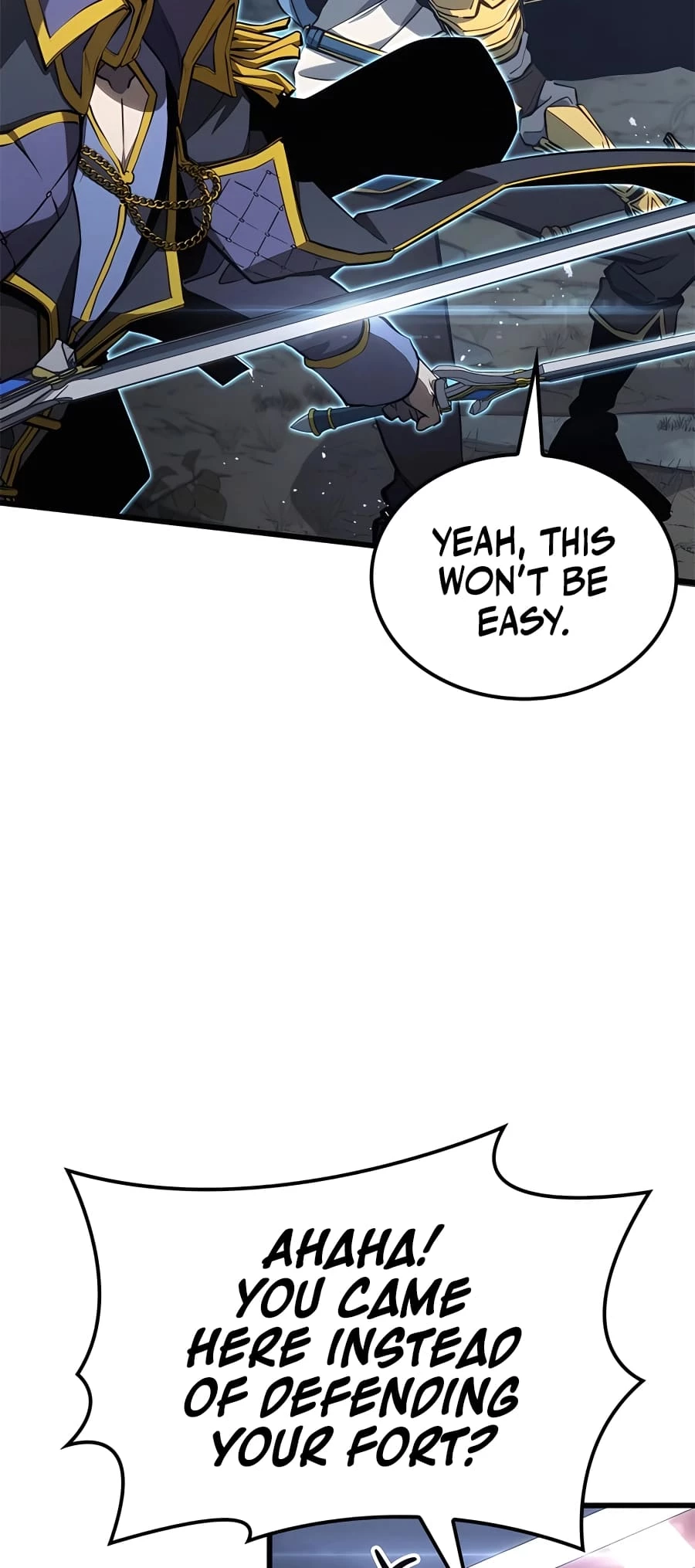 The Count's Youngest Son Is a Gamer Chapter 44 - 33