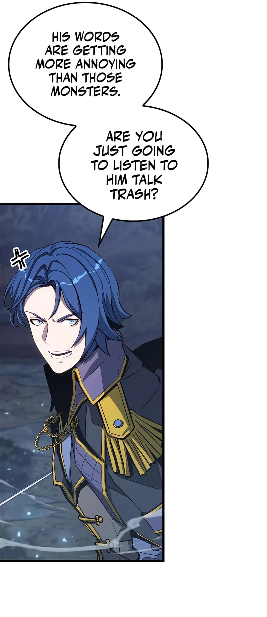 The Count's Youngest Son Is a Gamer Chapter 44 - 35