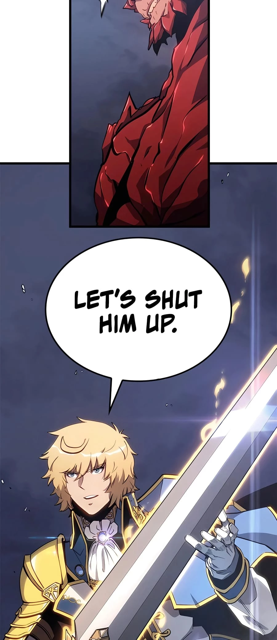 The Count's Youngest Son Is a Gamer Chapter 44 - 37