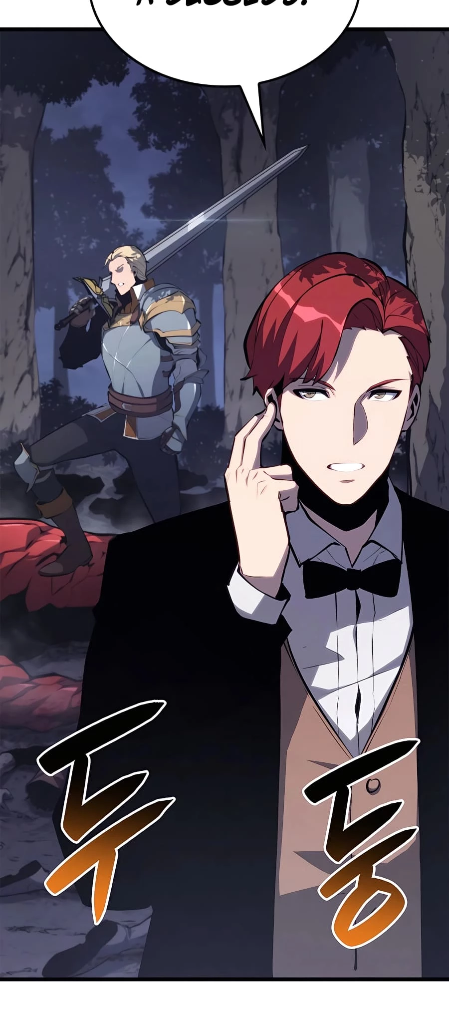The Count's Youngest Son Is a Gamer Chapter 45 - 71
