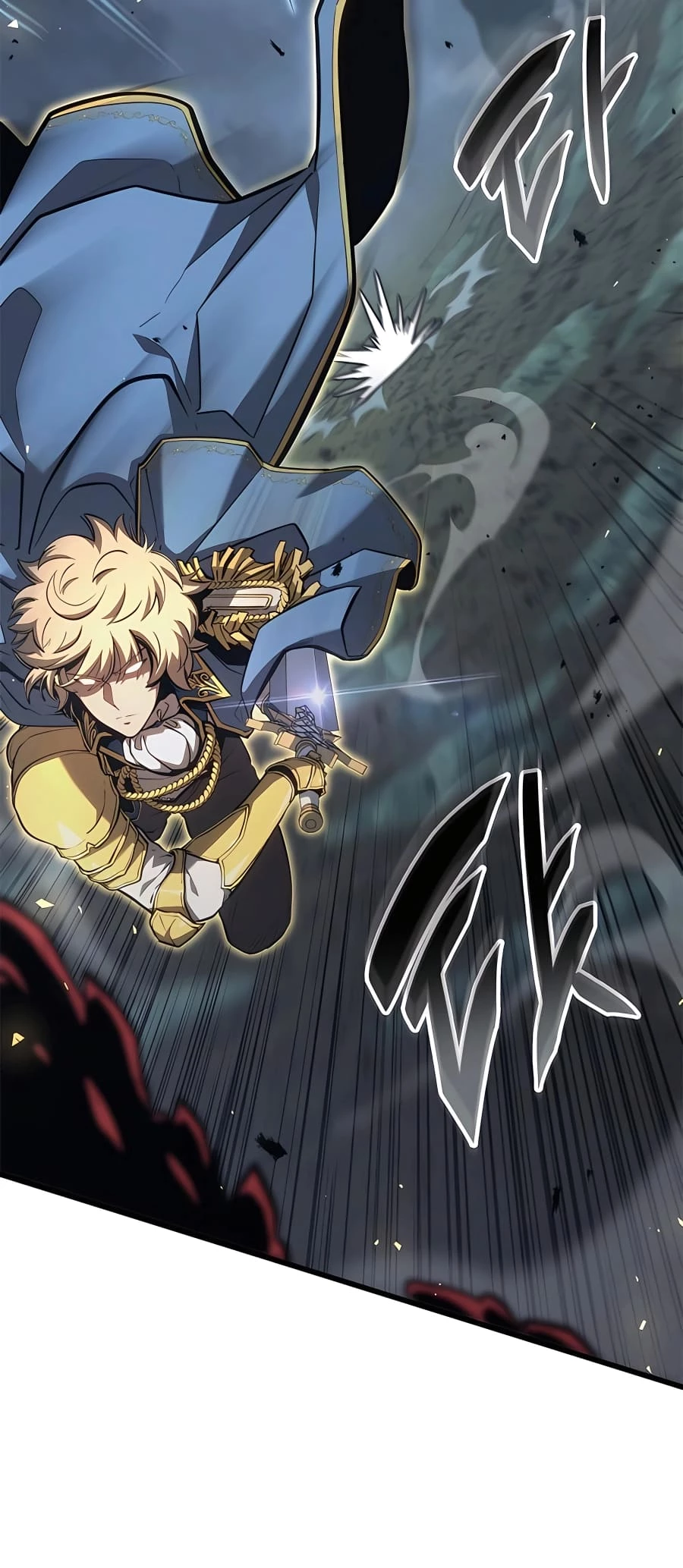 The Count's Youngest Son Is a Gamer Chapter 44 - 50