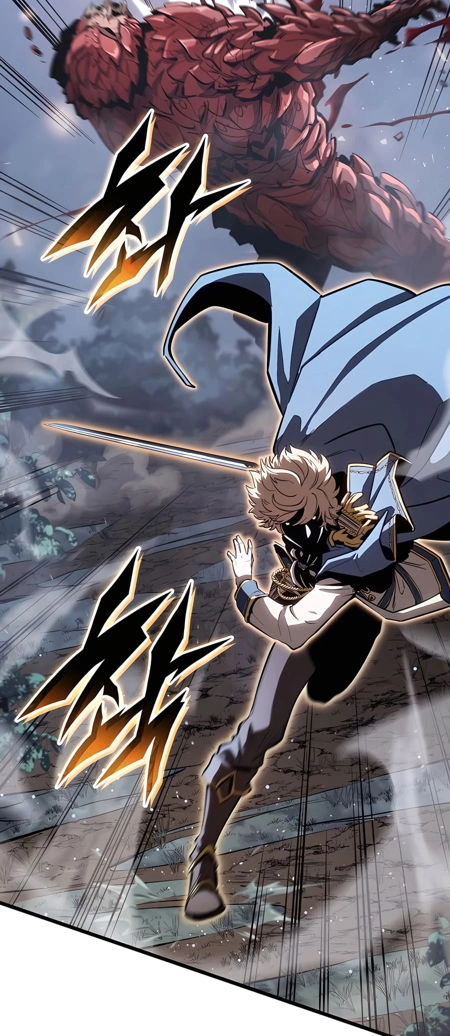 The Count's Youngest Son Is a Gamer Chapter 44 - 53