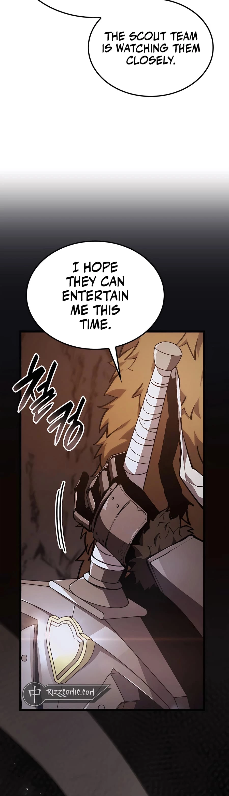 The Count's Youngest Son Is a Gamer Chapter 43 - 6