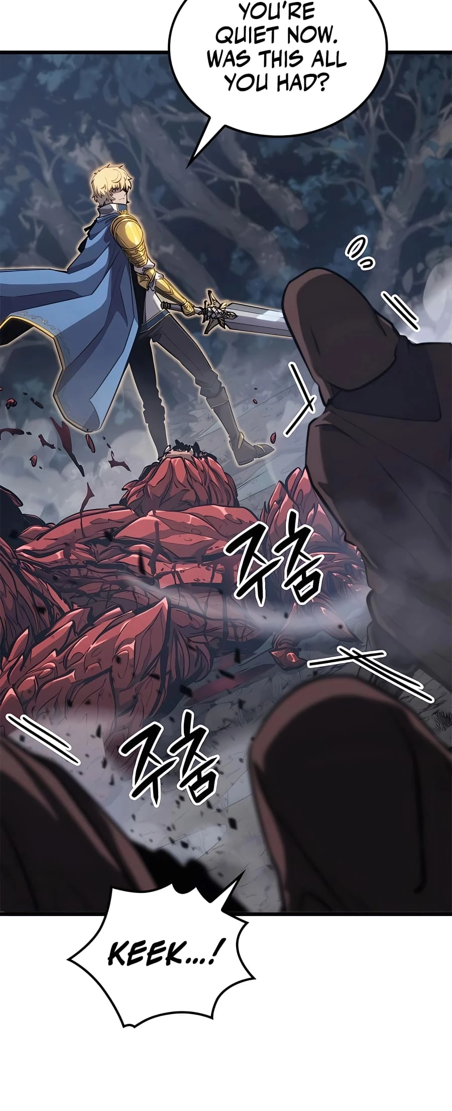 The Count's Youngest Son Is a Gamer Chapter 44 - 59