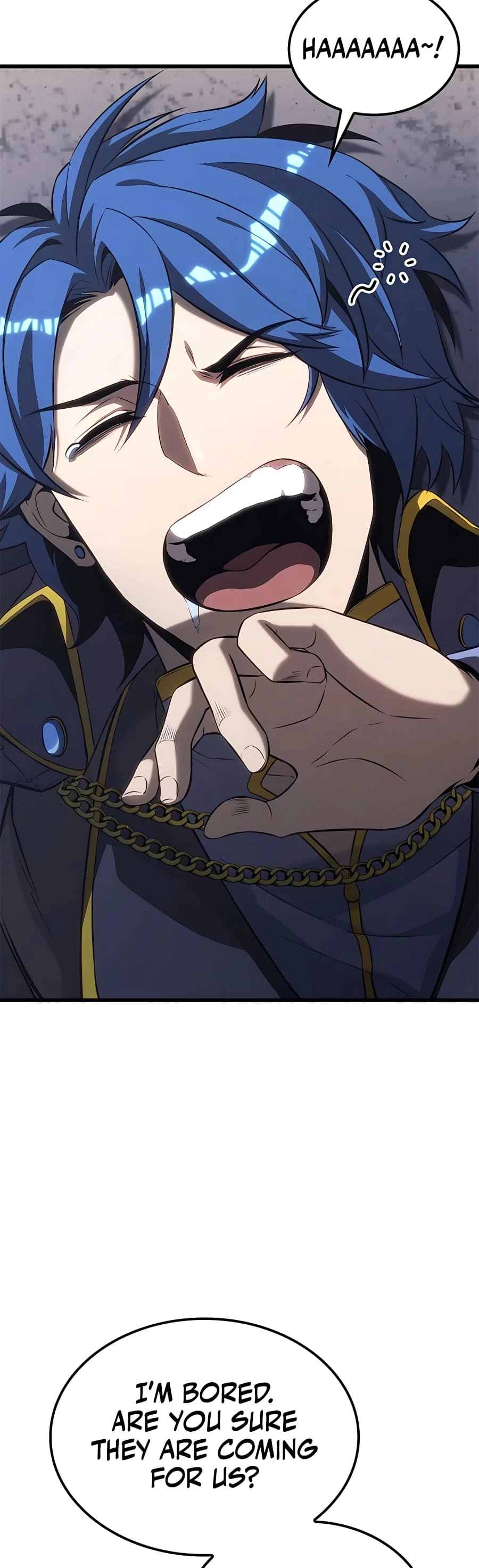 The Count's Youngest Son Is a Gamer Chapter 43 - 14