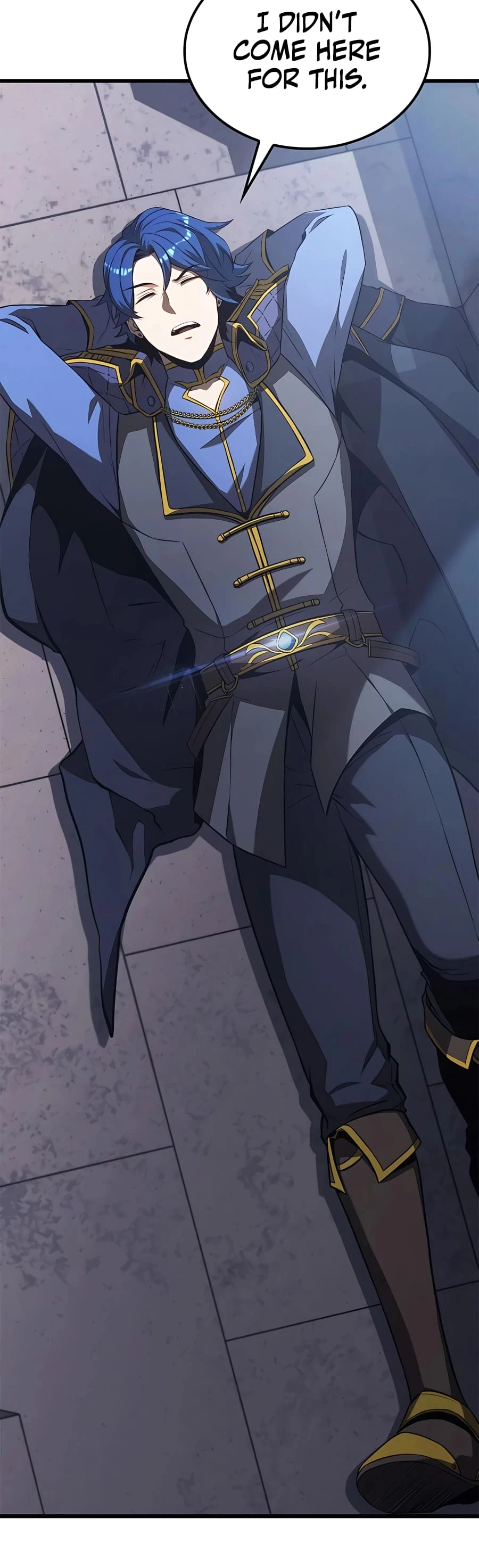 The Count's Youngest Son Is a Gamer Chapter 43 - 15