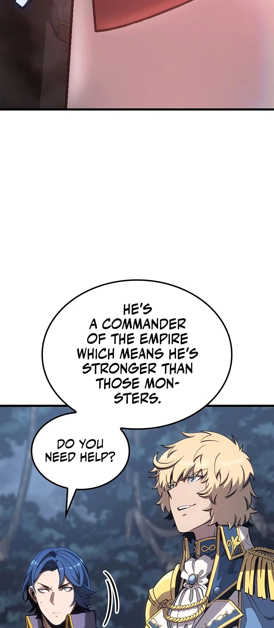 The Count's Youngest Son Is a Gamer Chapter 44 - 64