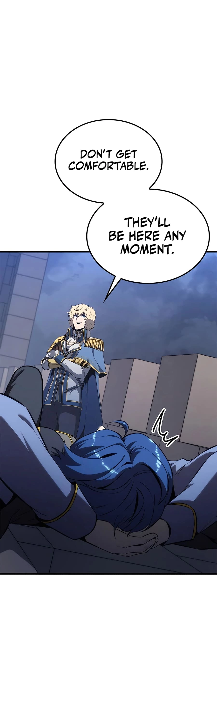 The Count's Youngest Son Is a Gamer Chapter 43 - 16