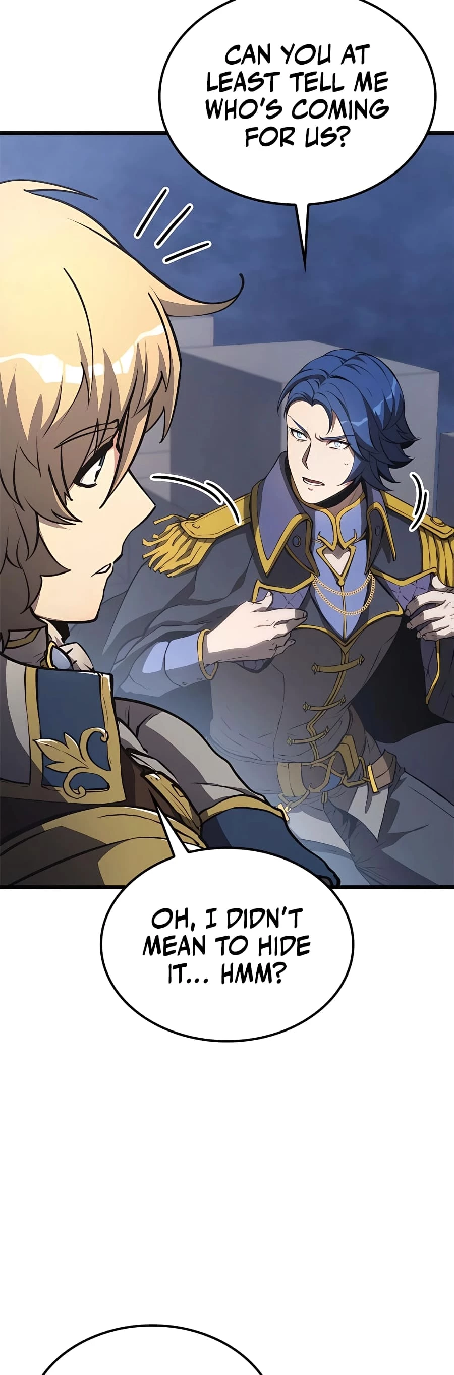 The Count's Youngest Son Is a Gamer Chapter 43 - 18