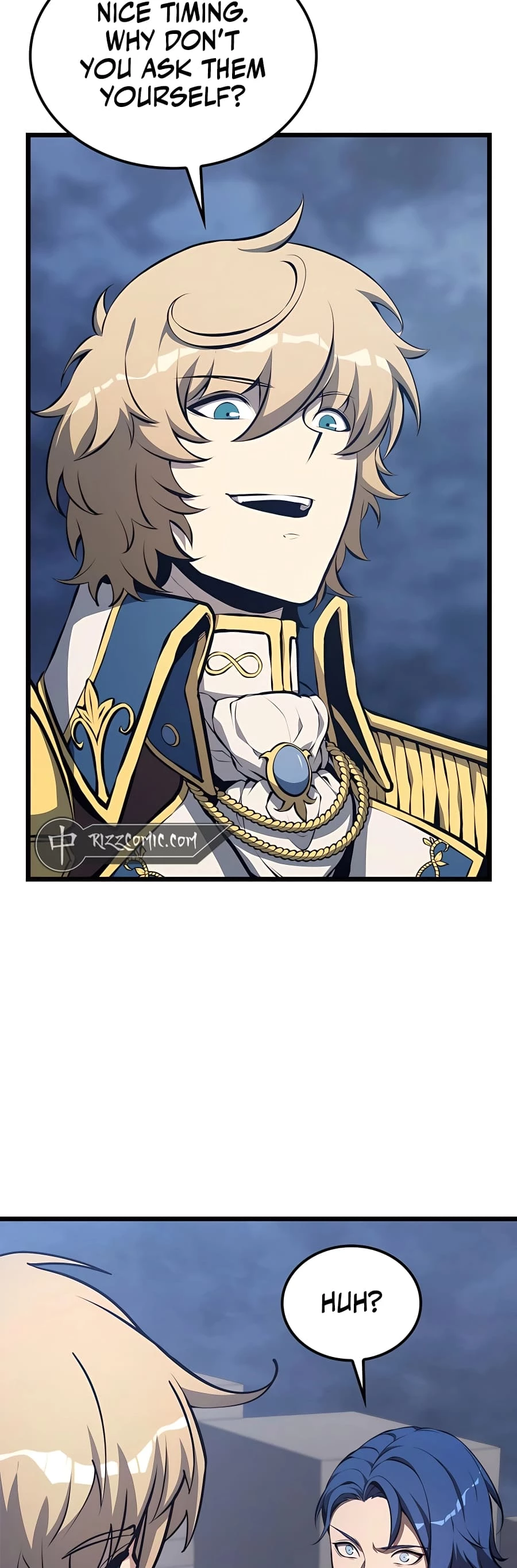 The Count's Youngest Son Is a Gamer Chapter 43 - 19