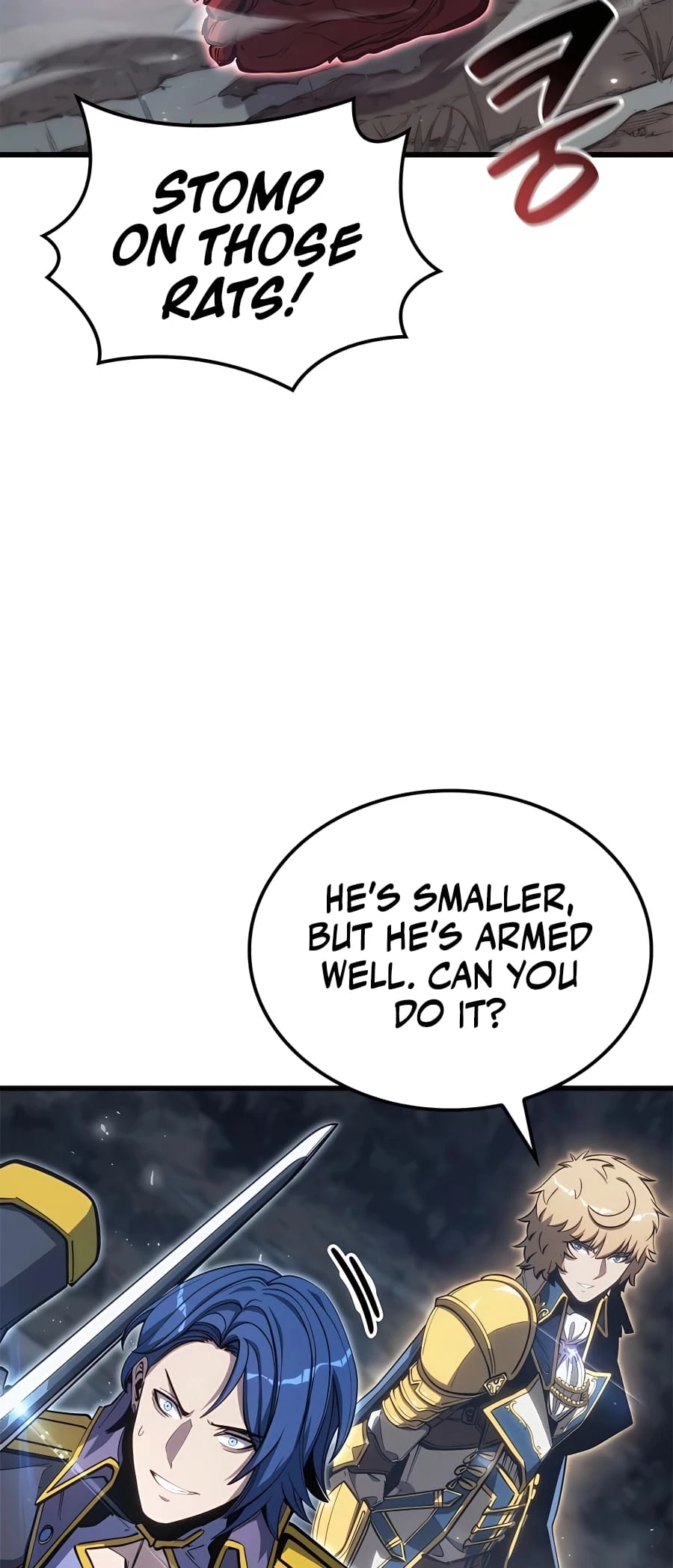The Count's Youngest Son Is a Gamer Chapter 44 - 69