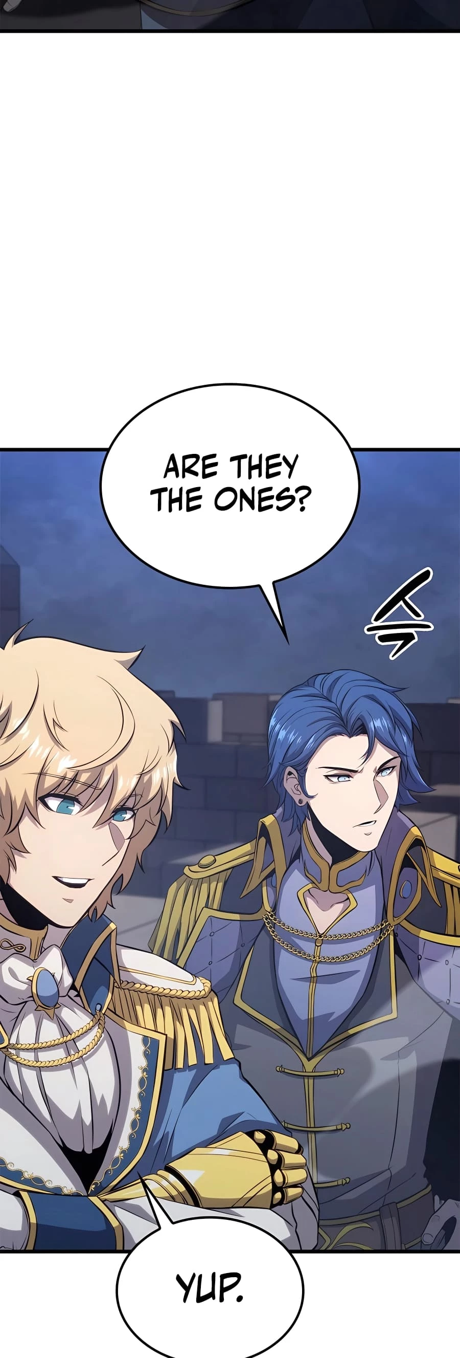 The Count's Youngest Son Is a Gamer Chapter 43 - 22