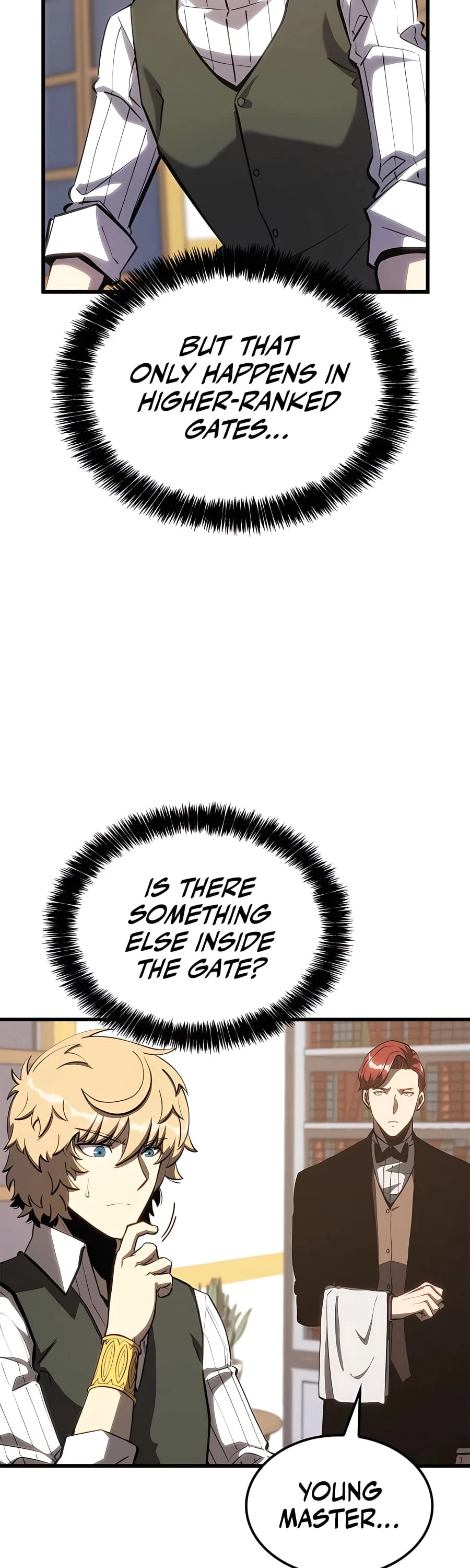 The Count's Youngest Son Is a Gamer Chapter 42 - 7