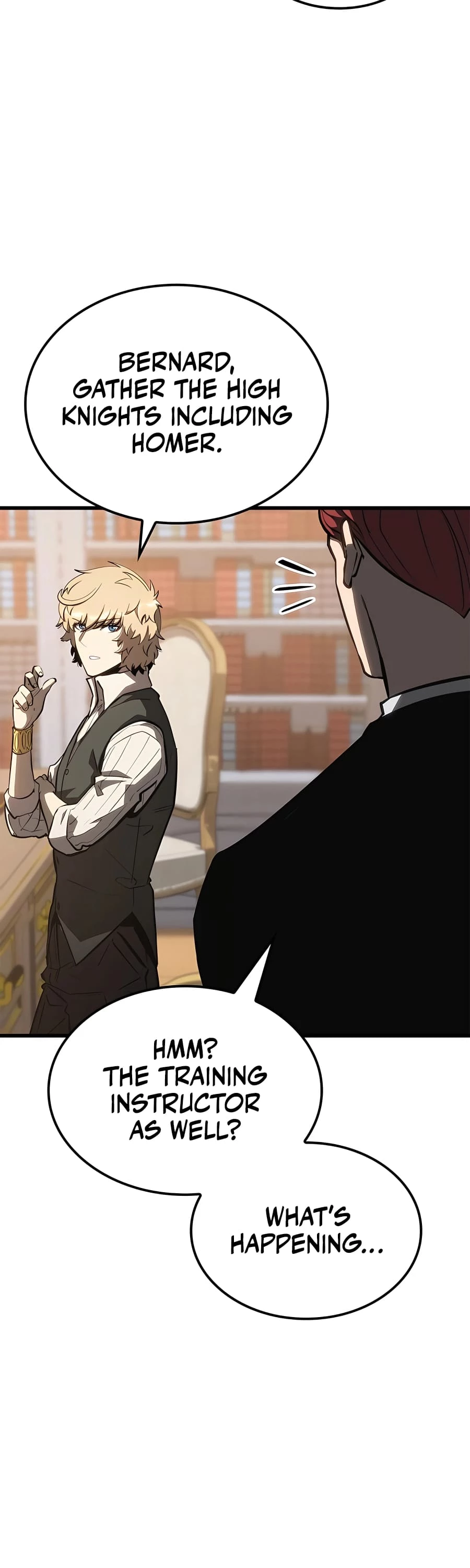 The Count's Youngest Son Is a Gamer Chapter 42 - 8