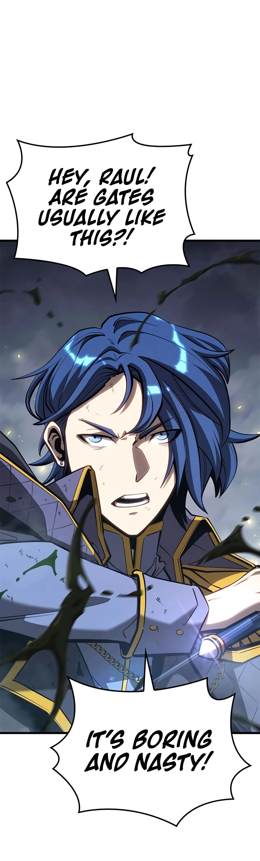 The Count's Youngest Son Is a Gamer Chapter 42 - 13