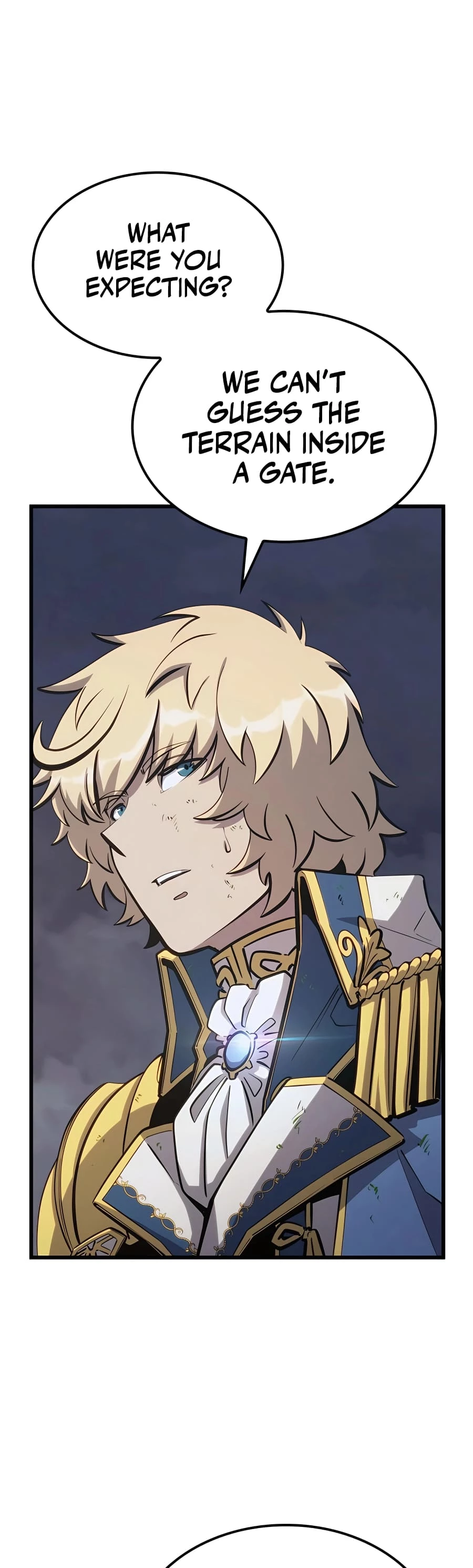 The Count's Youngest Son Is a Gamer Chapter 42 - 14