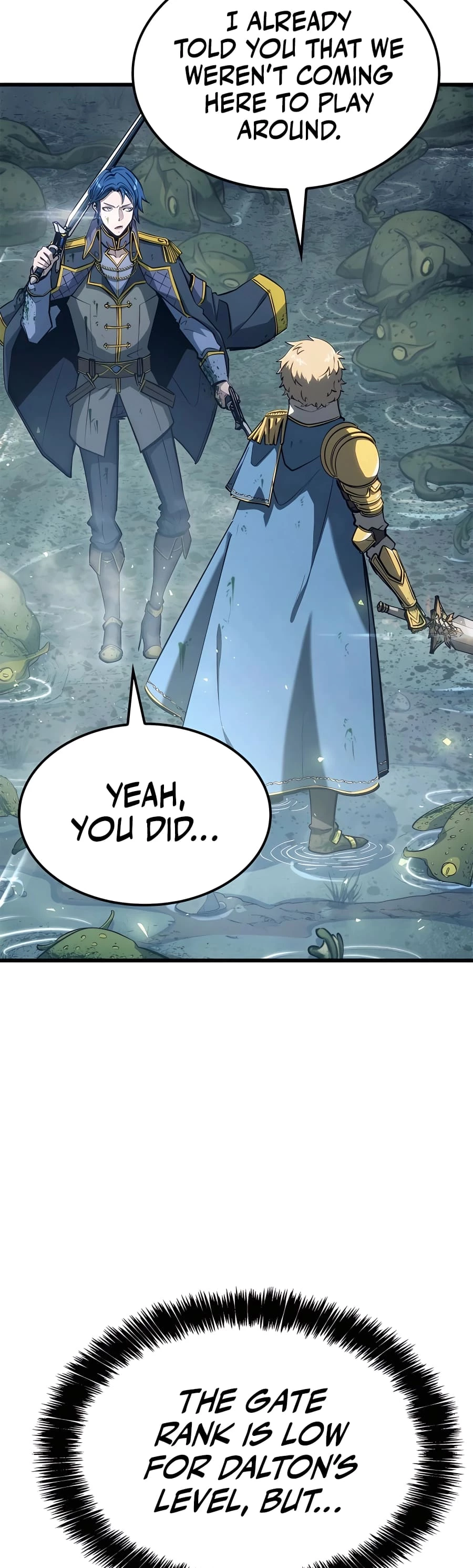 The Count's Youngest Son Is a Gamer Chapter 42 - 15