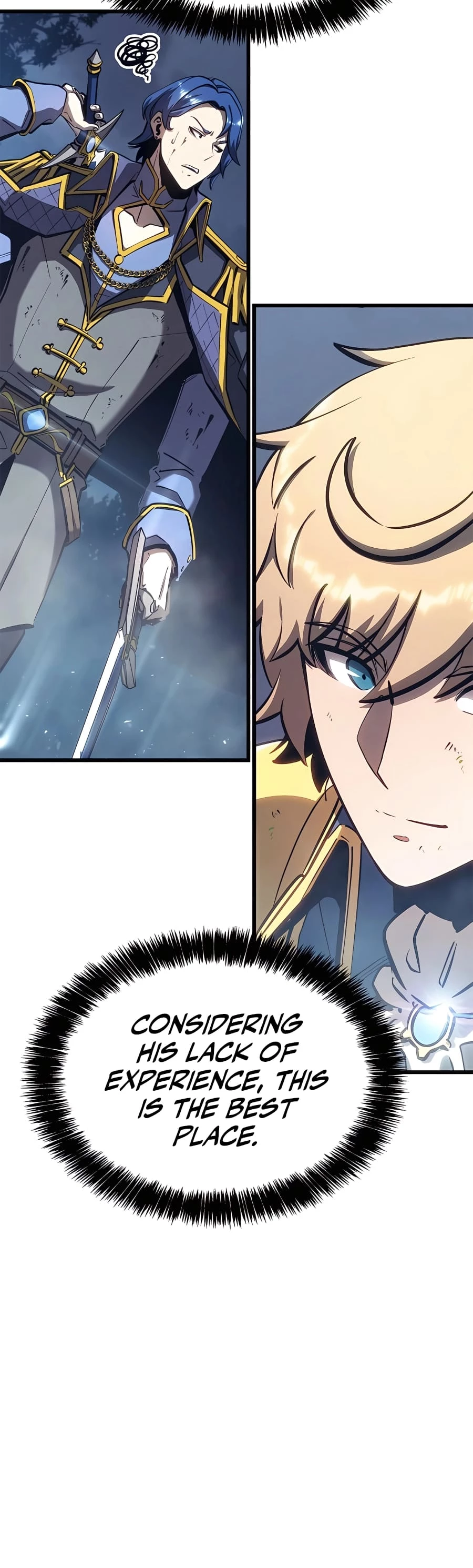 The Count's Youngest Son Is a Gamer Chapter 42 - 16