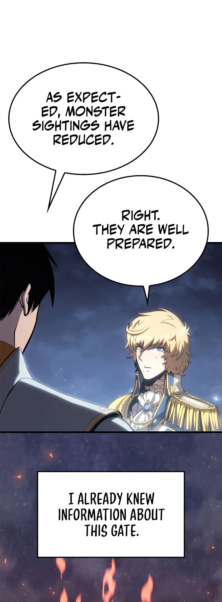 The Count's Youngest Son Is a Gamer Chapter 42 - 18