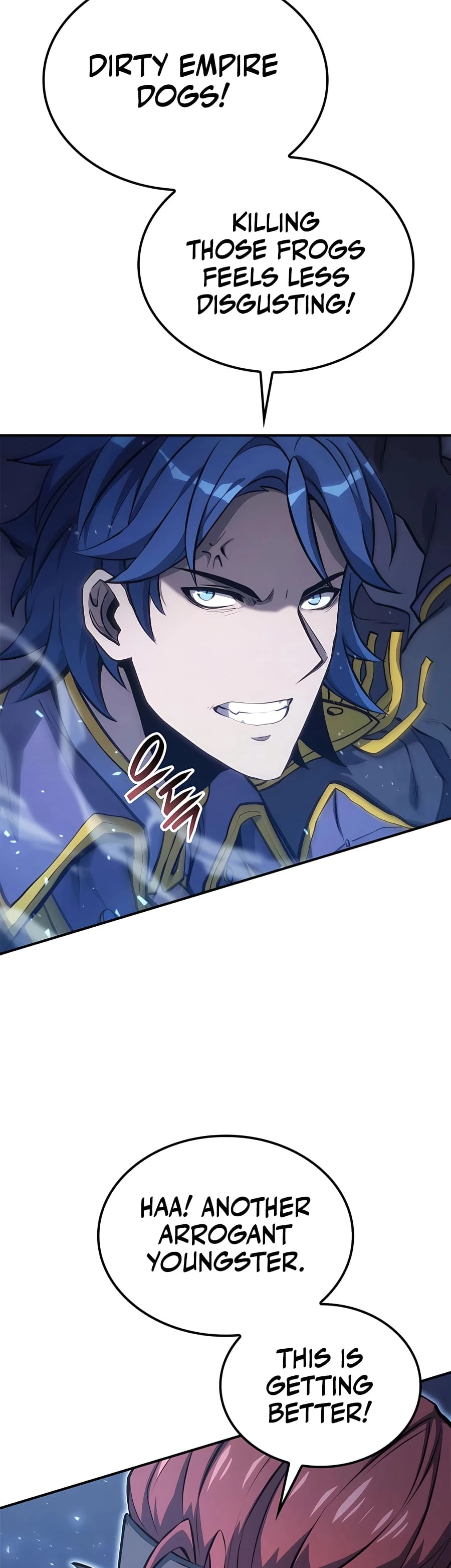 The Count's Youngest Son Is a Gamer Chapter 43 - 47