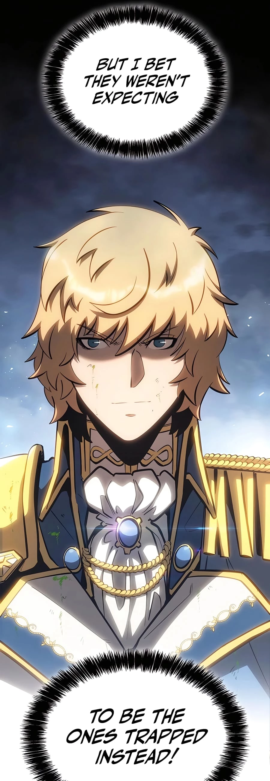 The Count's Youngest Son Is a Gamer Chapter 42 - 21