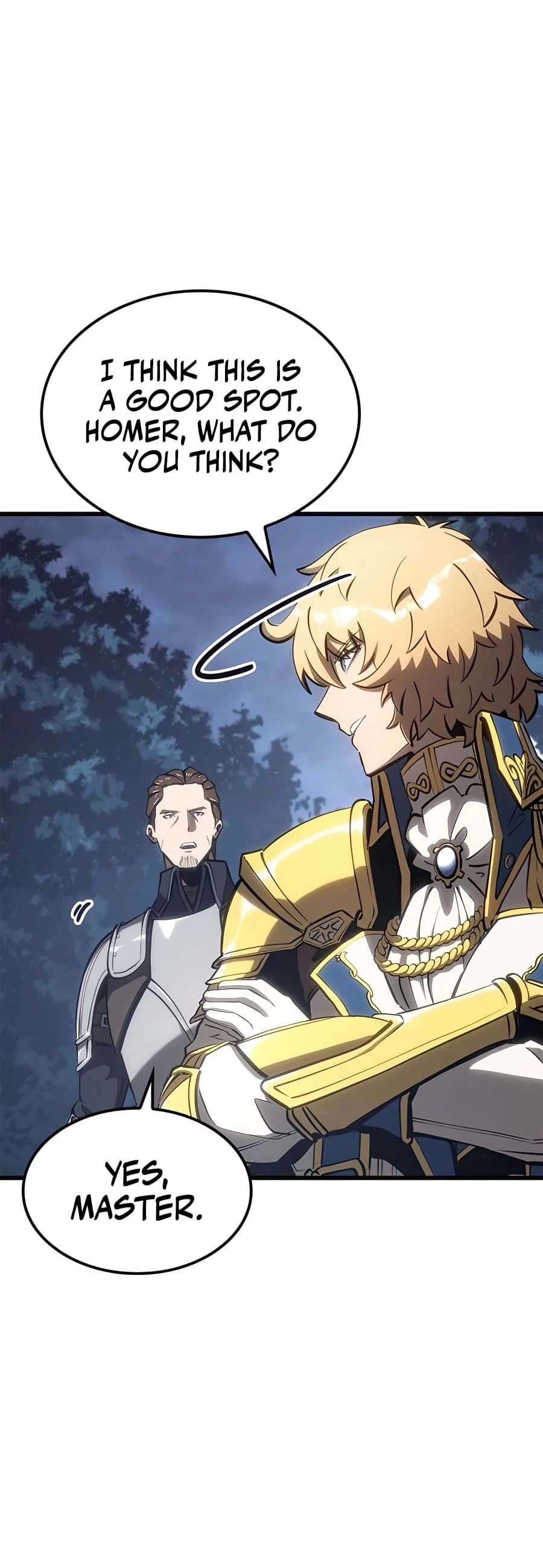 The Count's Youngest Son Is a Gamer Chapter 42 - 24