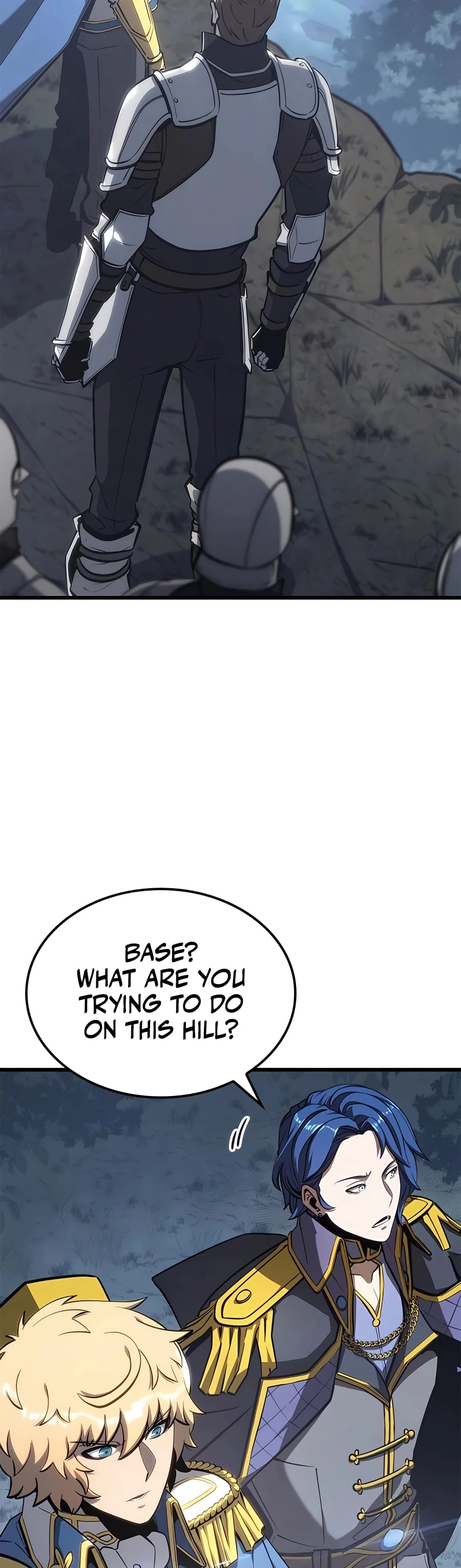 The Count's Youngest Son Is a Gamer Chapter 42 - 27