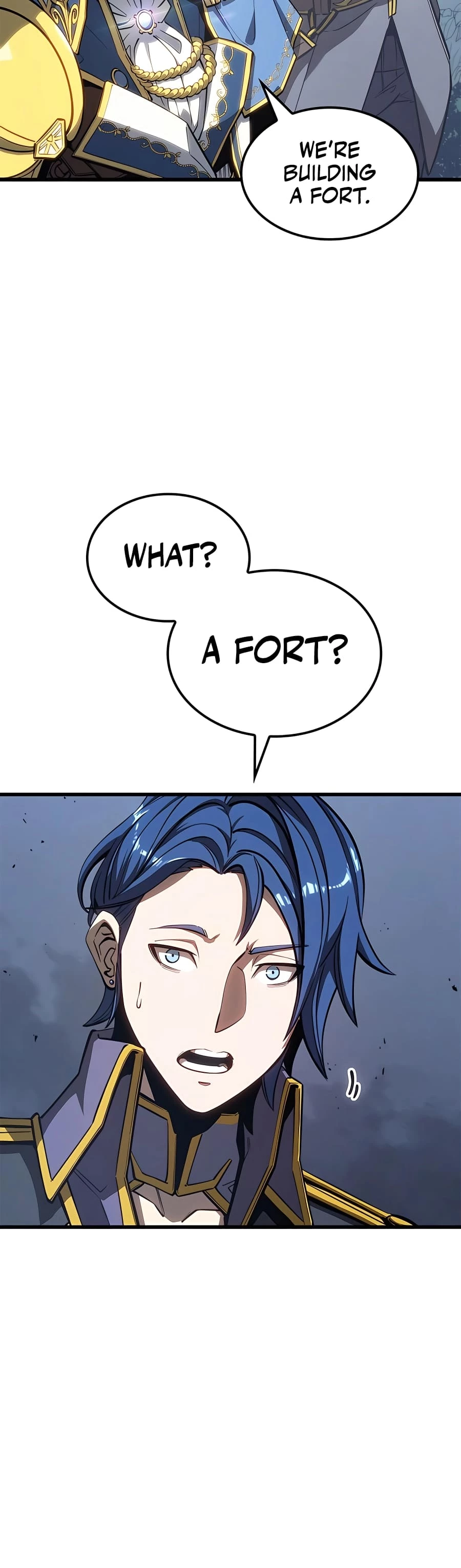 The Count's Youngest Son Is a Gamer Chapter 42 - 28