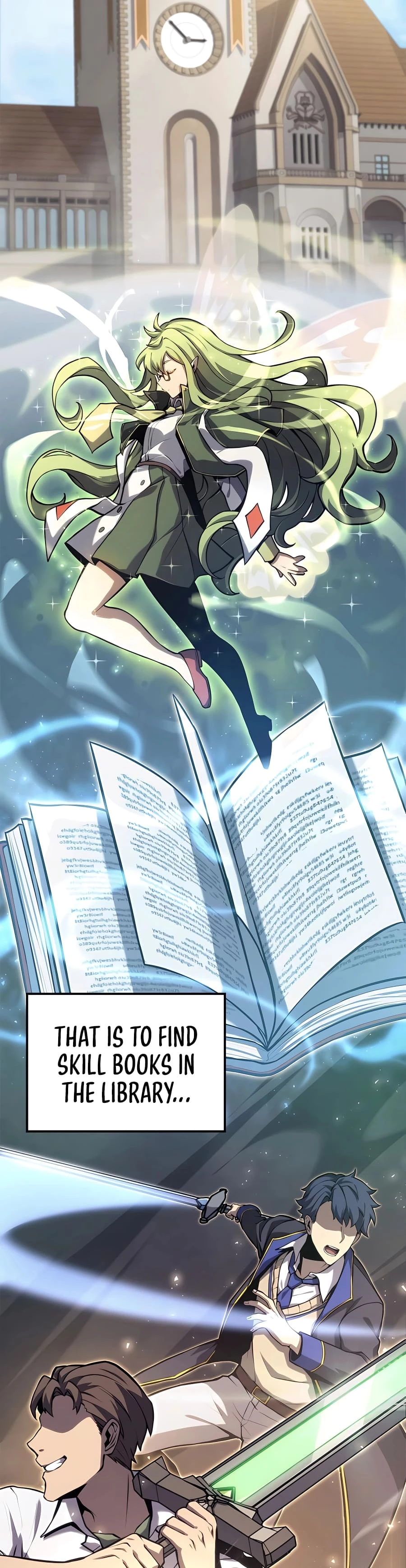 The Count's Youngest Son Is a Gamer Chapter 40 - 2