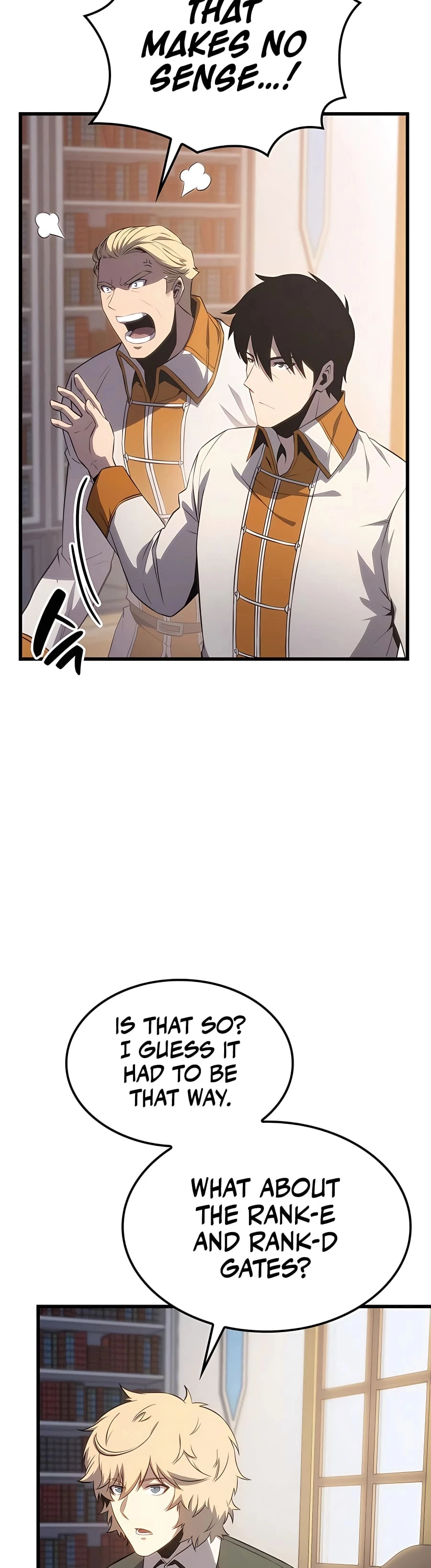 The Count's Youngest Son Is a Gamer Chapter 41 - 3