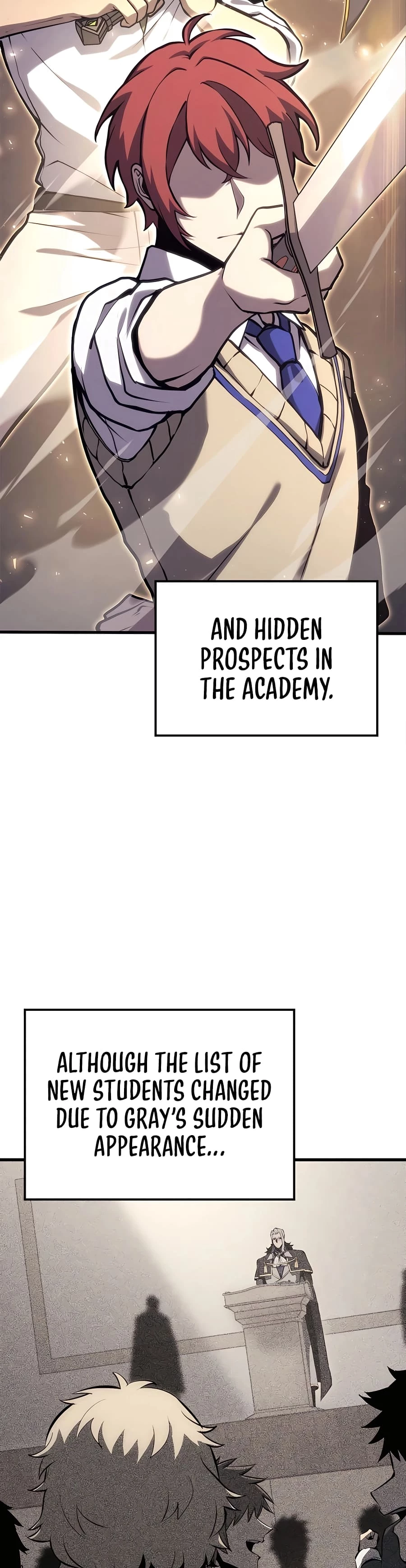 The Count's Youngest Son Is a Gamer Chapter 40 - 3