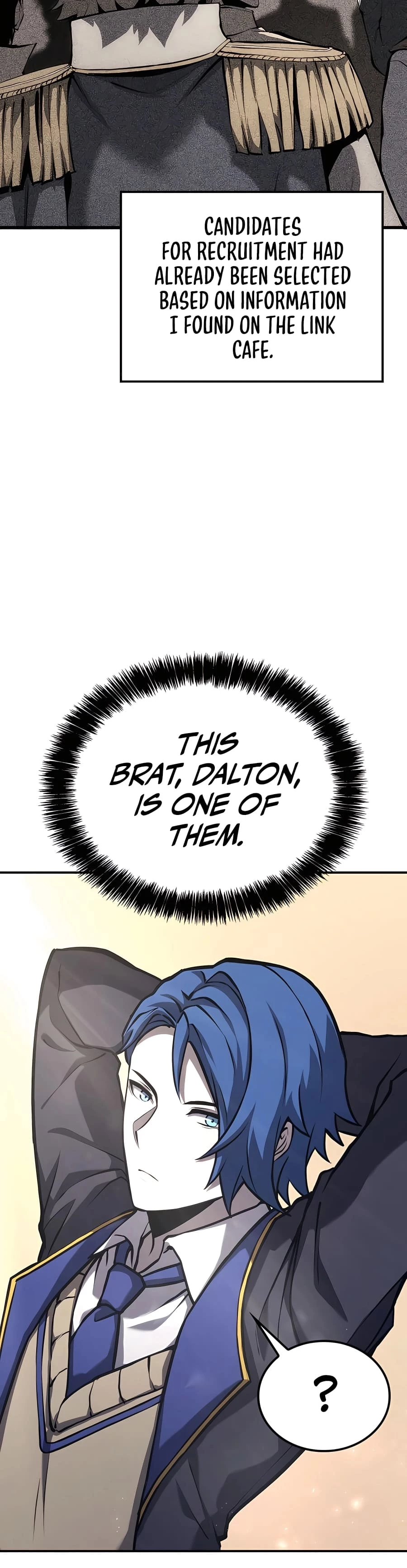The Count's Youngest Son Is a Gamer Chapter 40 - 4
