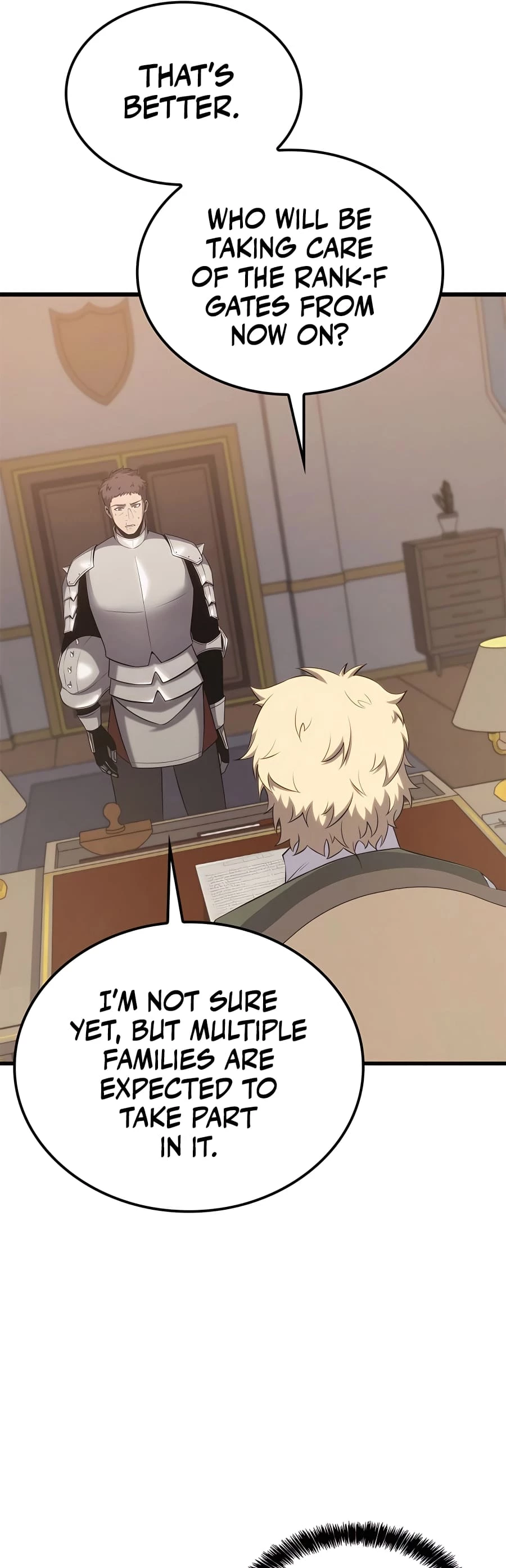 The Count's Youngest Son Is a Gamer Chapter 41 - 5