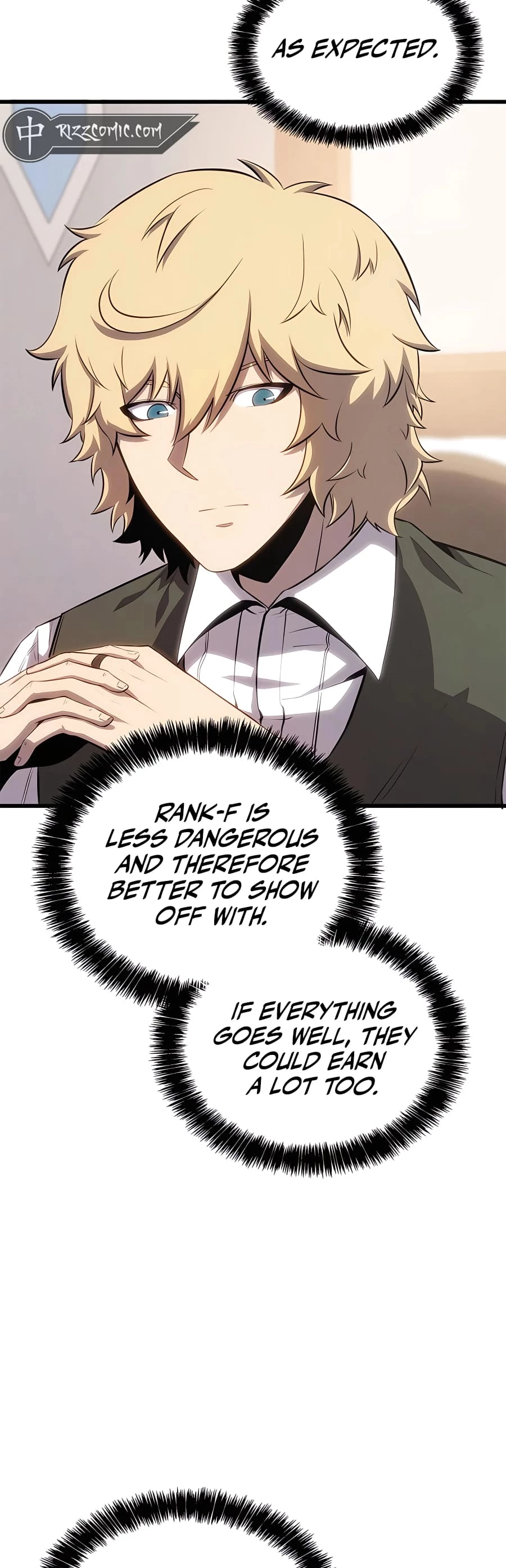 The Count's Youngest Son Is a Gamer Chapter 41 - 6