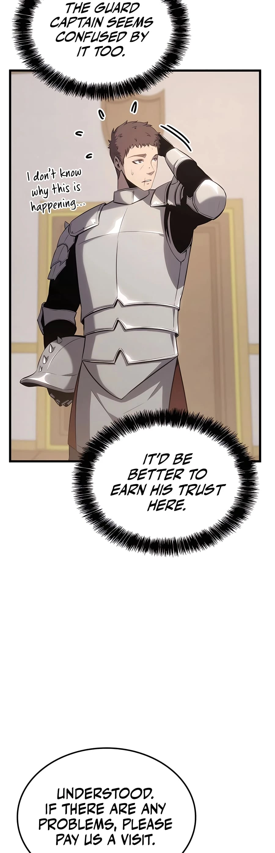 The Count's Youngest Son Is a Gamer Chapter 41 - 7