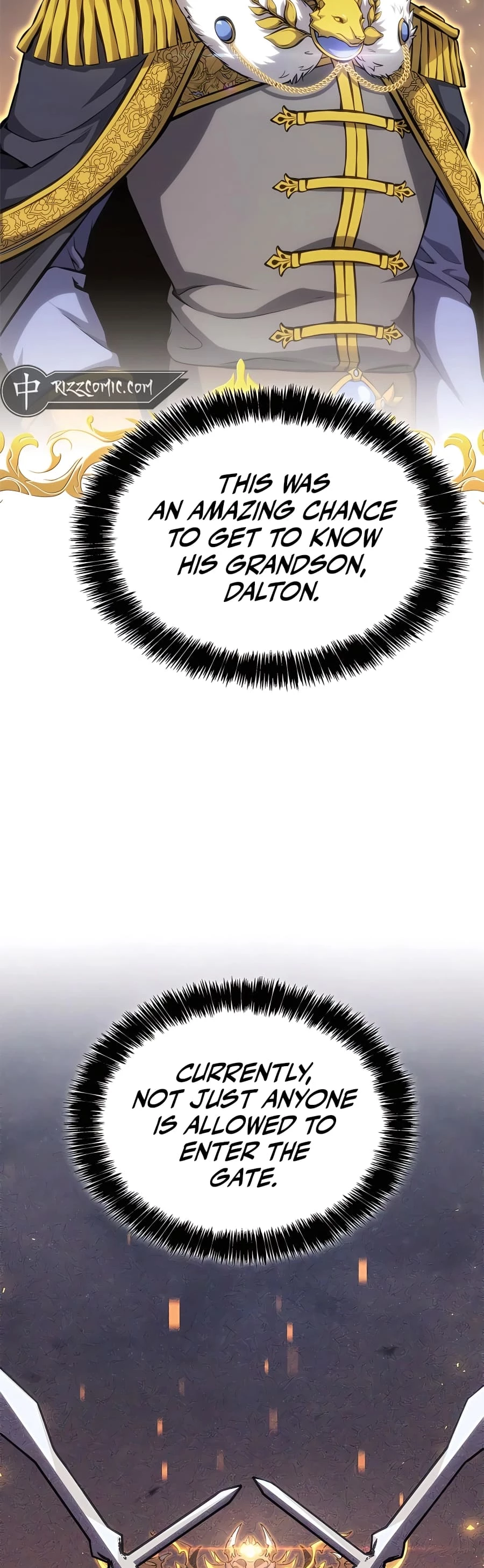 The Count's Youngest Son Is a Gamer Chapter 40 - 7
