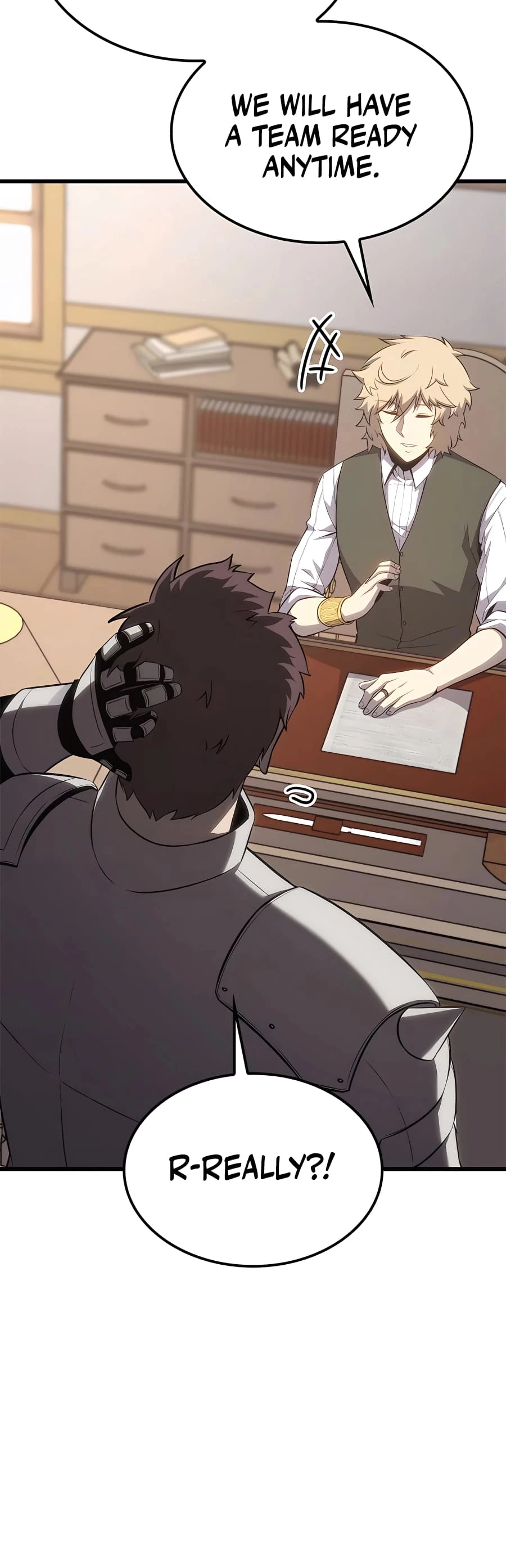 The Count's Youngest Son Is a Gamer Chapter 41 - 8