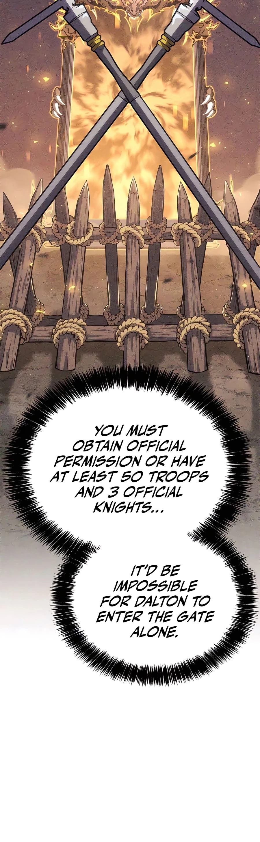 The Count's Youngest Son Is a Gamer Chapter 40 - 8