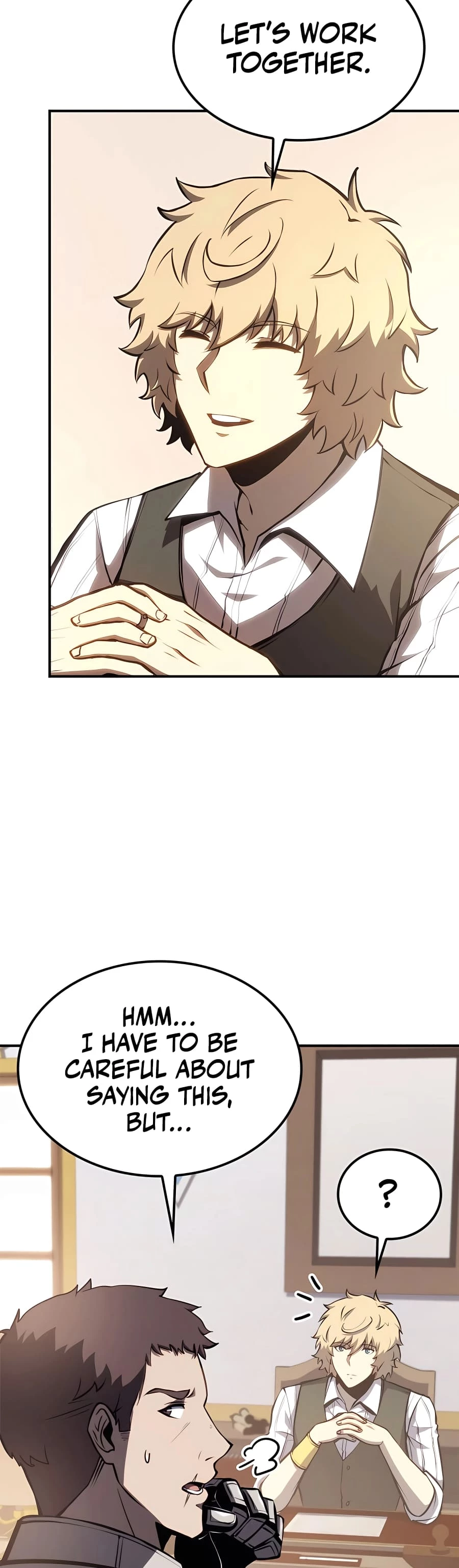 The Count's Youngest Son Is a Gamer Chapter 41 - 10
