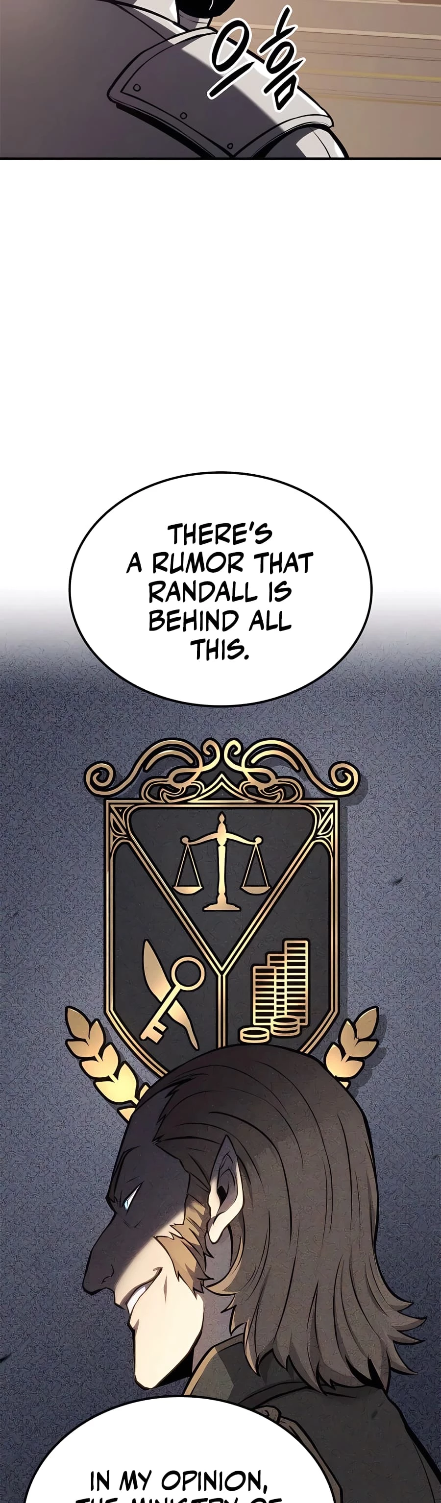 The Count's Youngest Son Is a Gamer Chapter 41 - 11