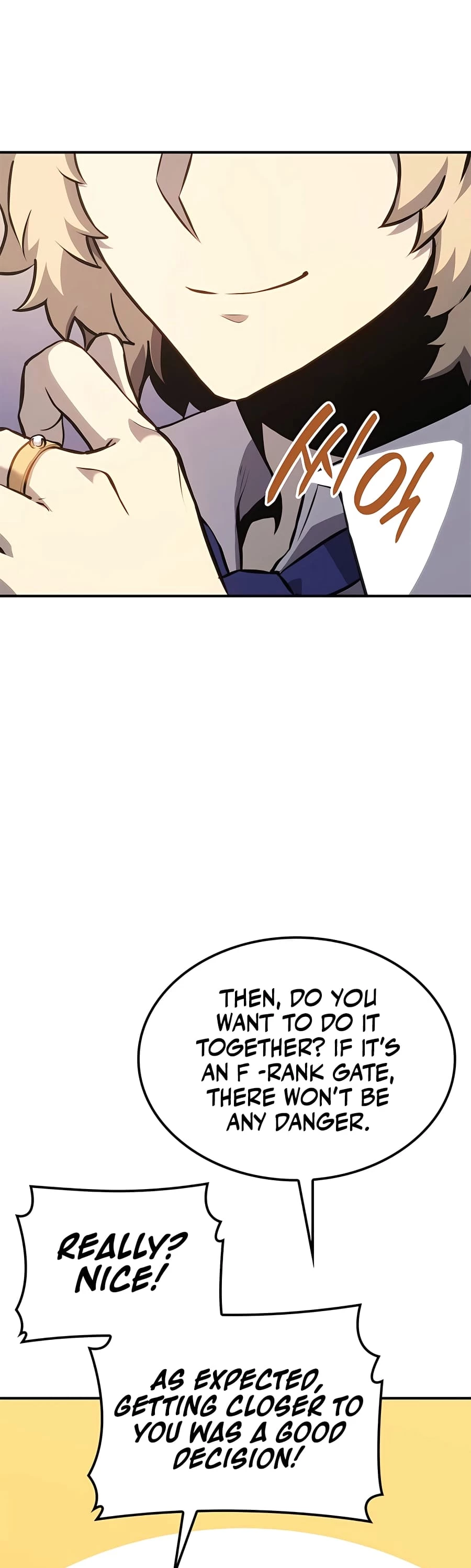 The Count's Youngest Son Is a Gamer Chapter 40 - 10