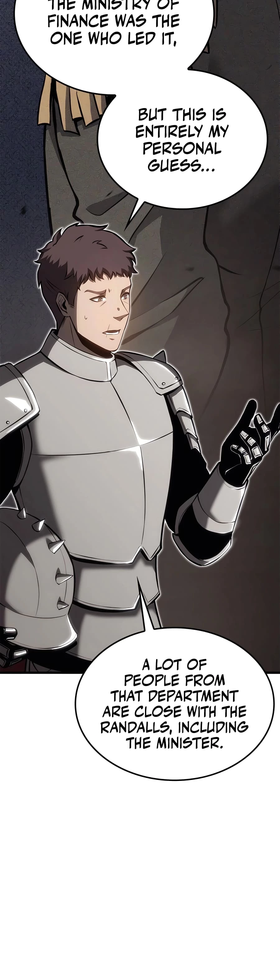 The Count's Youngest Son Is a Gamer Chapter 41 - 12