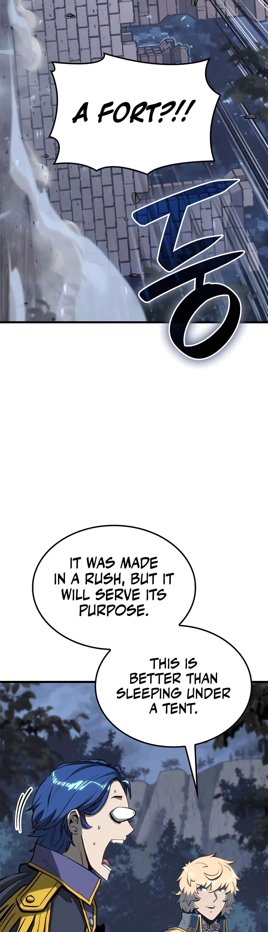 The Count's Youngest Son Is a Gamer Chapter 42 - 43