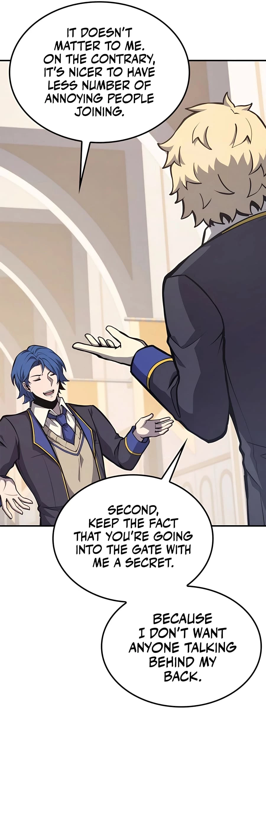 The Count's Youngest Son Is a Gamer Chapter 40 - 13