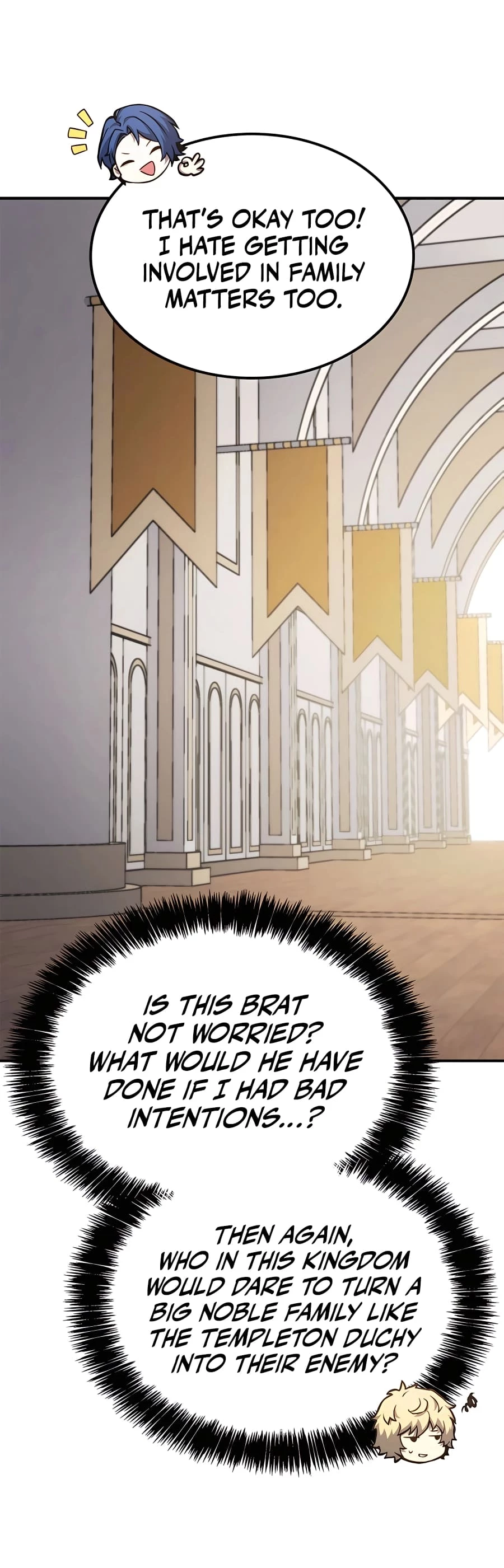 The Count's Youngest Son Is a Gamer Chapter 40 - 14