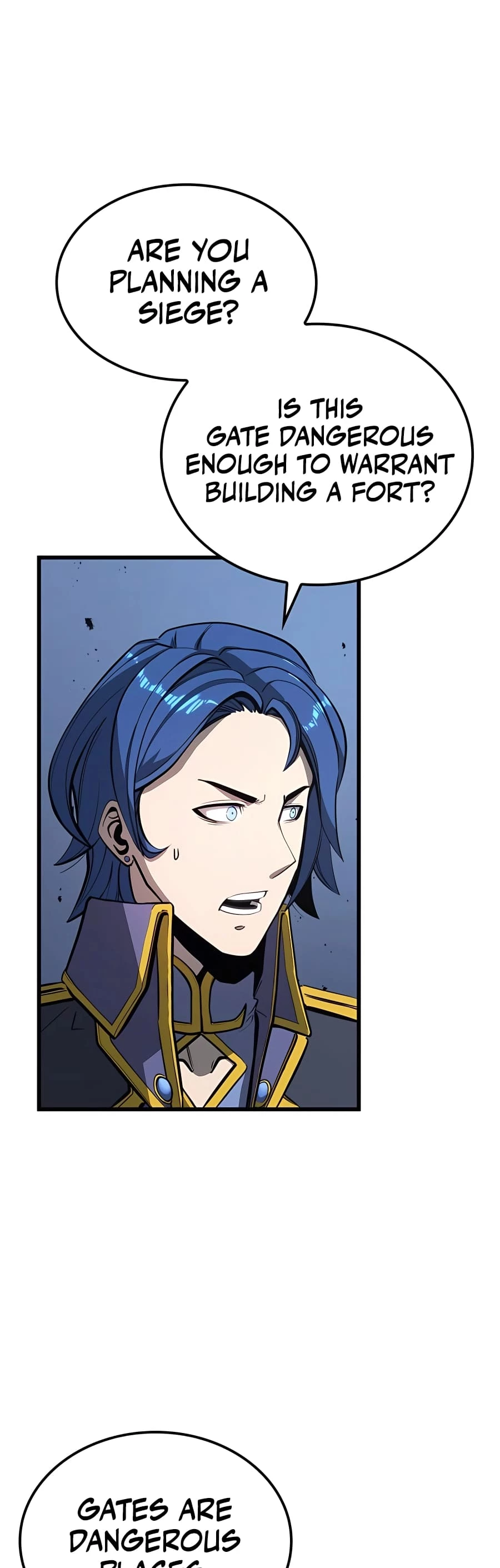 The Count's Youngest Son Is a Gamer Chapter 42 - 45