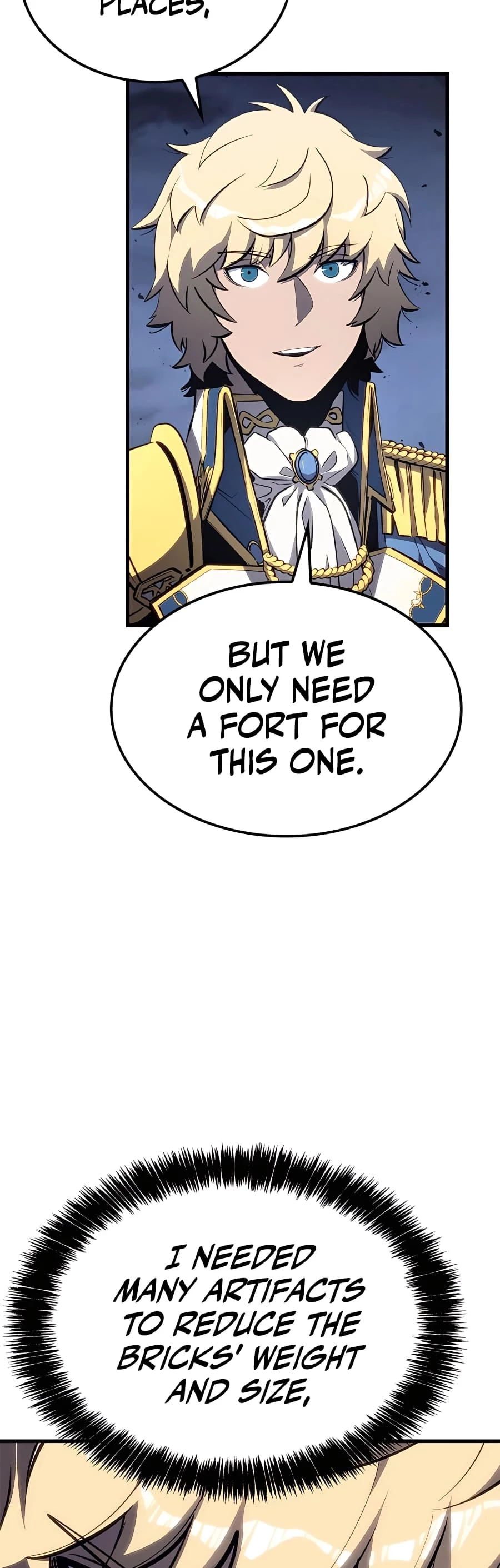 The Count's Youngest Son Is a Gamer Chapter 42 - 46
