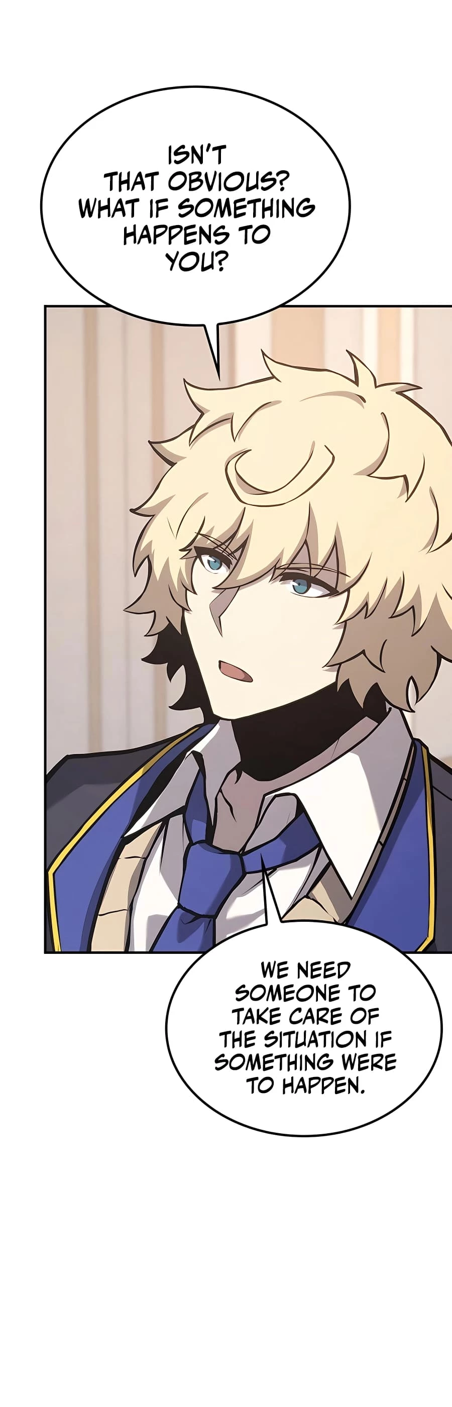The Count's Youngest Son Is a Gamer Chapter 40 - 16