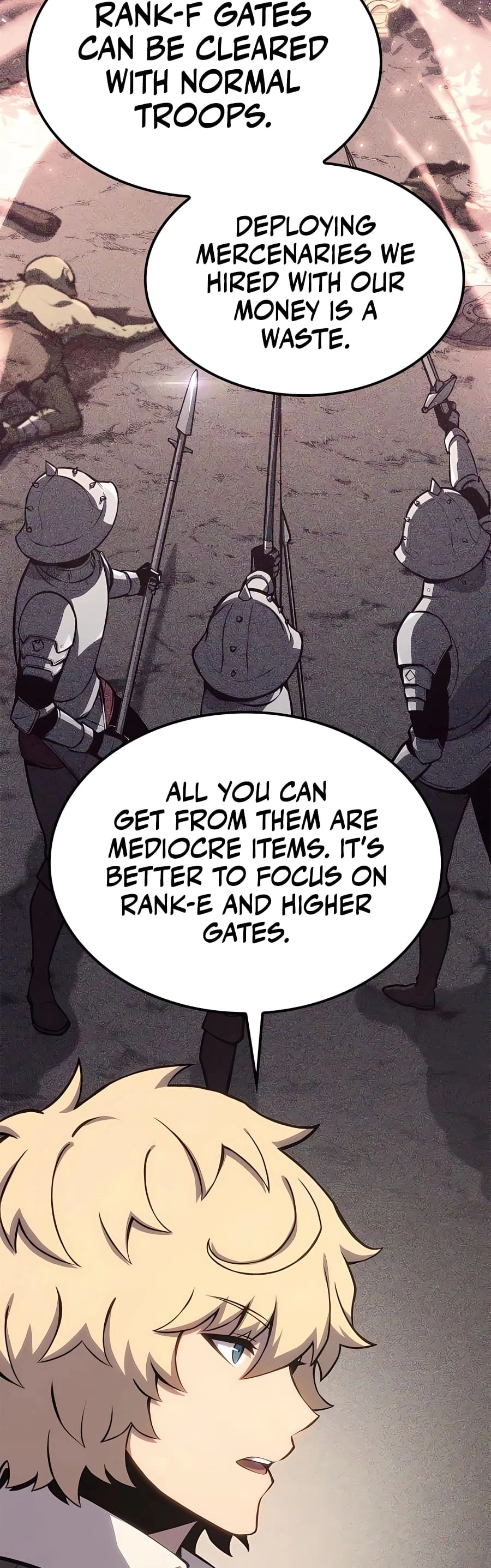 The Count's Youngest Son Is a Gamer Chapter 41 - 18