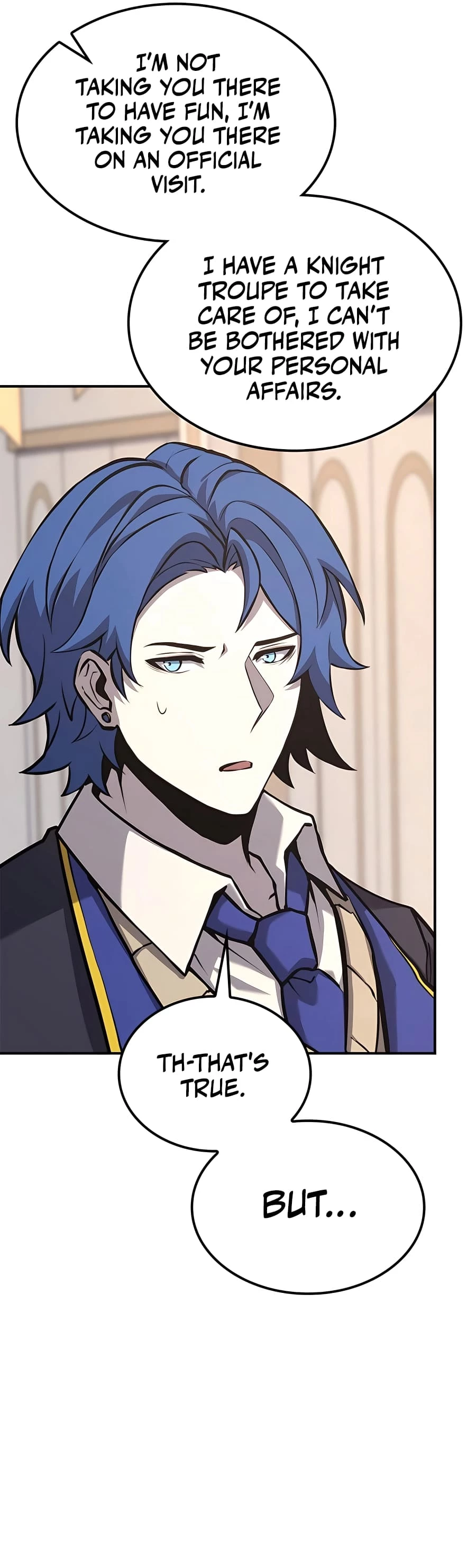 The Count's Youngest Son Is a Gamer Chapter 40 - 17